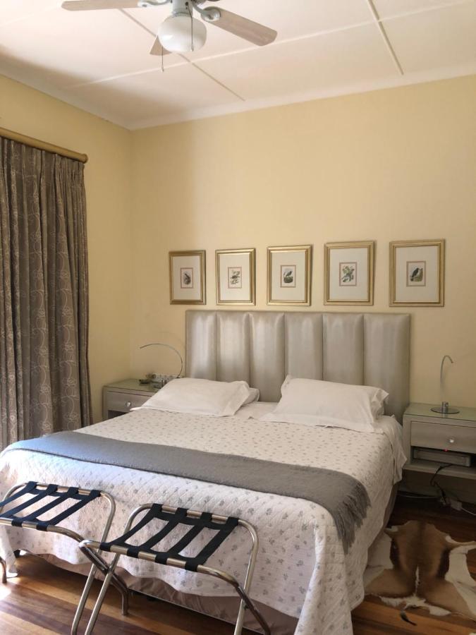 Alba House Guest House Paarl Kültér fotó