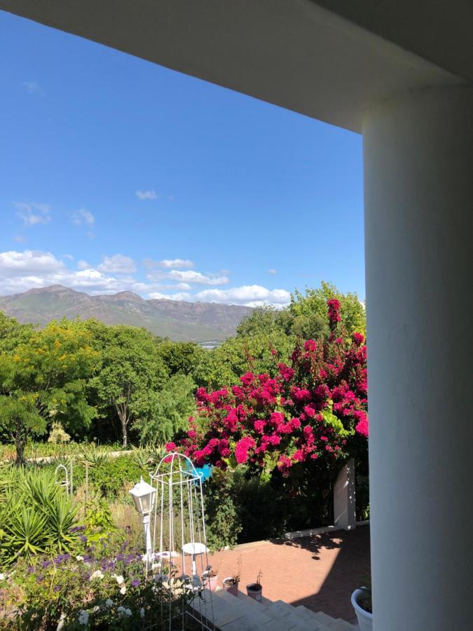 Alba House Guest House Paarl Kültér fotó