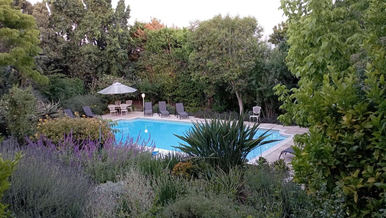 Alba House Guest House Paarl Kültér fotó