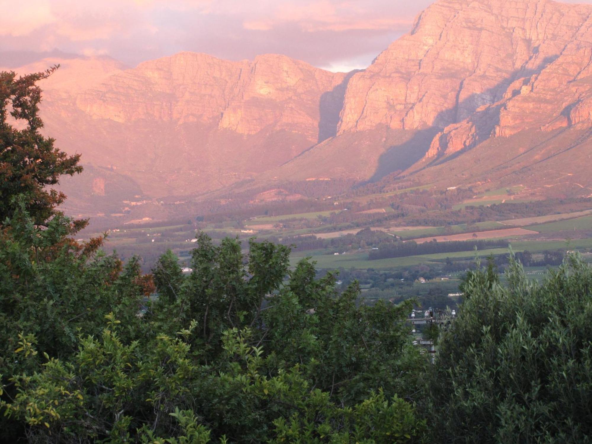 Alba House Guest House Paarl Kültér fotó