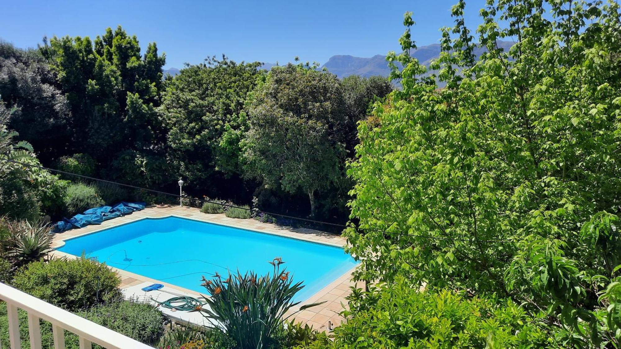Alba House Guest House Paarl Kültér fotó