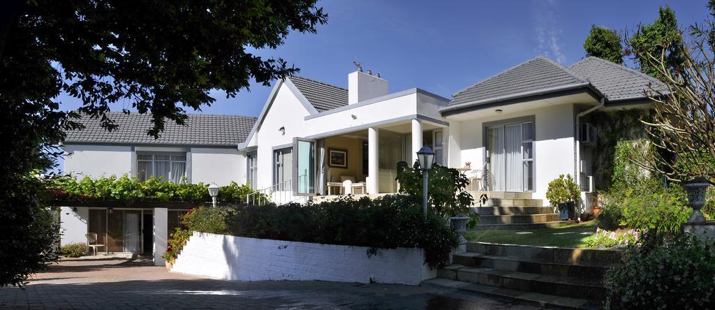 Alba House Guest House Paarl Kültér fotó