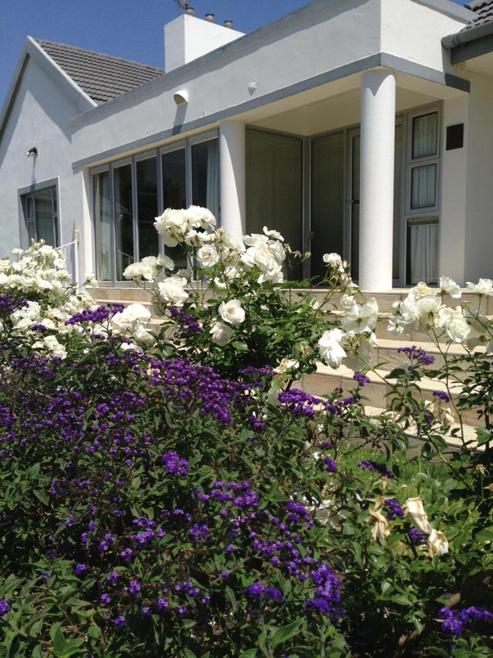 Alba House Guest House Paarl Kültér fotó