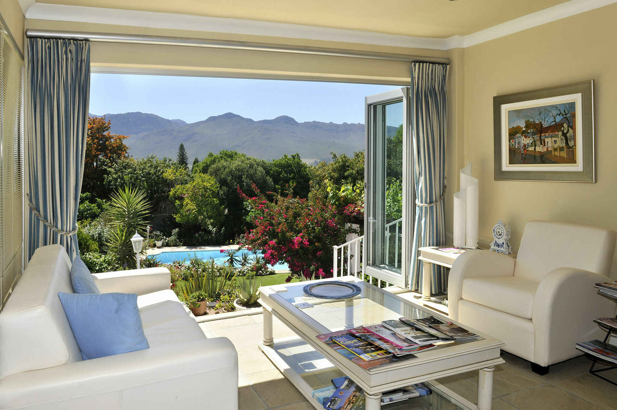 Alba House Guest House Paarl Kültér fotó